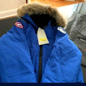 Canada goose jacket